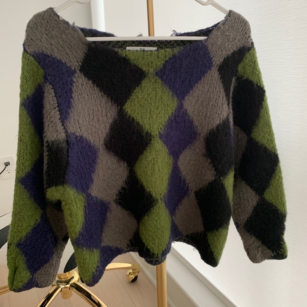 SLY sweater